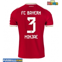 Bayern Munich Kim Min-jae #3 Heimtrikot 2026-27 Kurzarm